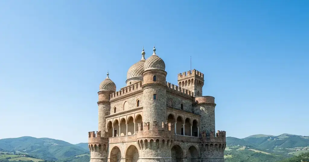 rocchetta mattei